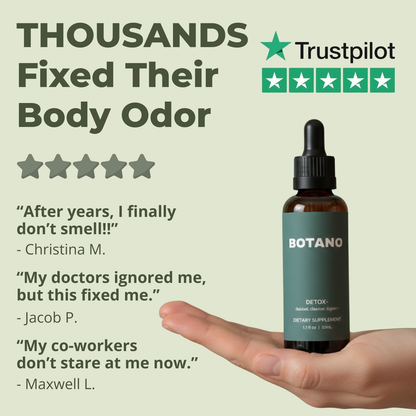 BOTANO™ CHLOROPHYLL DROPS